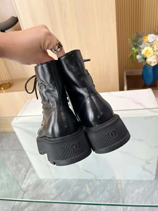 chanel bottes pour femme s_125b6001